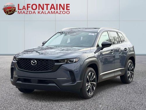 2026 Mazda Mazda CX-50 Hybrid Premium Plus