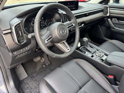 2026 Mazda Mazda CX-50 Hybrid Premium Plus