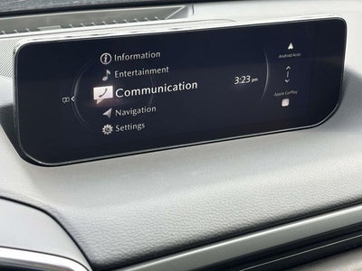 2026 Mazda Mazda CX-50 Hybrid Premium Plus