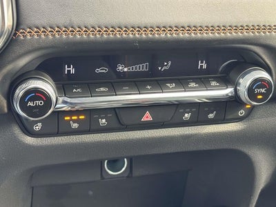 2026 Mazda Mazda CX-50 Hybrid Premium Plus