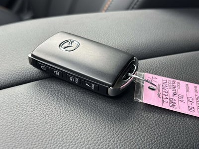 2026 Mazda Mazda CX-50 Hybrid Premium Plus