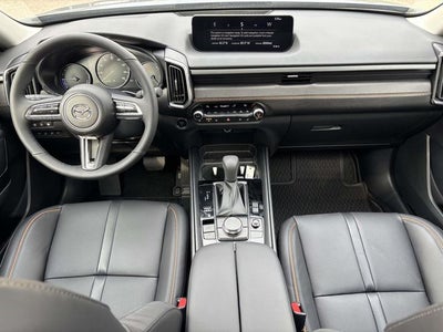 2026 Mazda Mazda CX-50 Hybrid Premium Plus