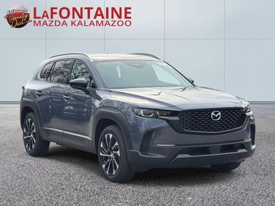 2026 Mazda Mazda CX-50 Hybrid Premium Plus