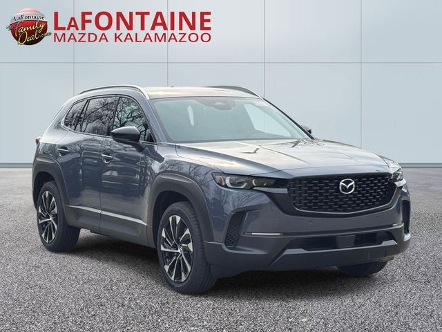 2026 Mazda Mazda CX-50 Hybrid Premium Plus