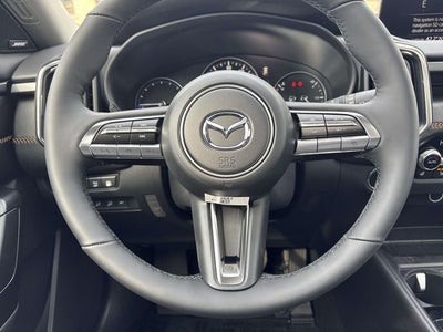 2026 Mazda Mazda CX-50 Hybrid Premium Plus