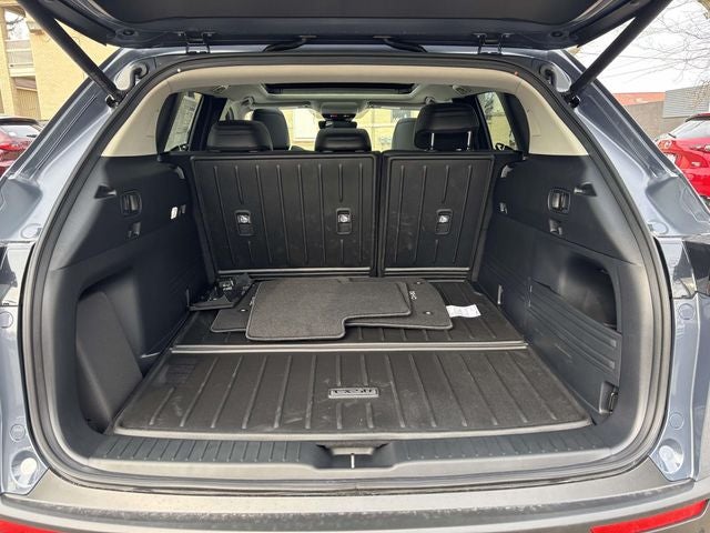 2026 Mazda Mazda CX-50 Hybrid Premium Plus