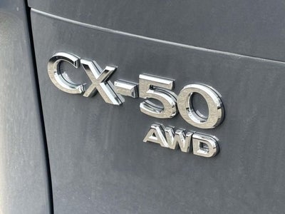 2026 Mazda Mazda CX-50 Hybrid Premium Plus
