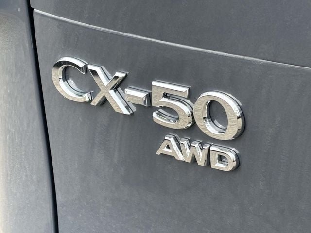 2026 Mazda Mazda CX-50 Hybrid Premium Plus