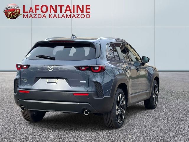 2026 Mazda Mazda CX-50 Hybrid Premium Plus