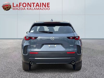 2026 Mazda Mazda CX-50 Hybrid Premium Plus