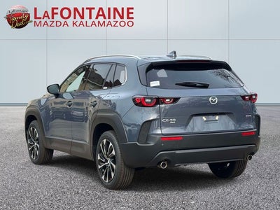 2026 Mazda Mazda CX-50 Hybrid Premium Plus