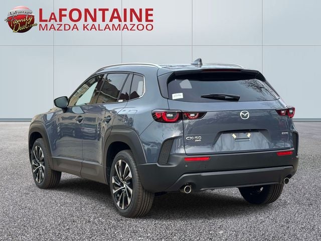 2026 Mazda Mazda CX-50 Hybrid Premium Plus