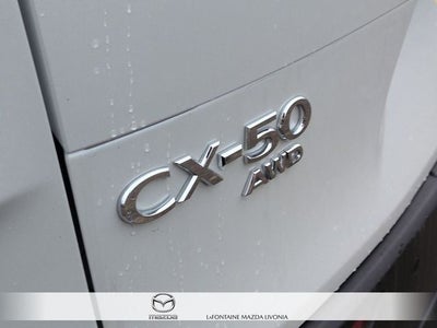2026 Mazda Mazda CX-50 Hybrid Premium Plus