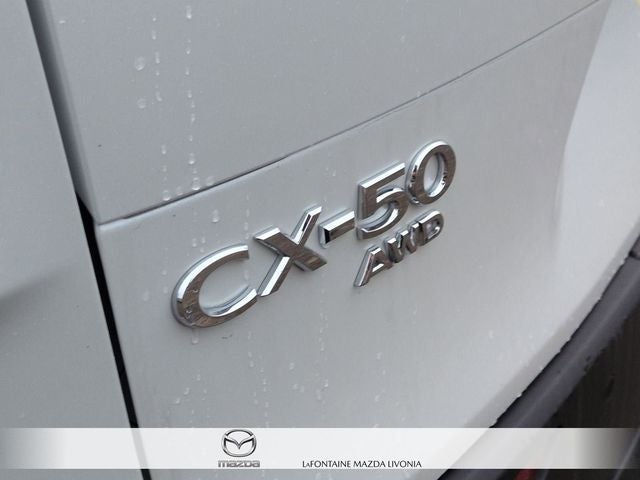 2026 Mazda Mazda CX-50 Hybrid Premium Plus