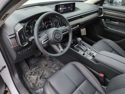 2026 Mazda Mazda CX-50 Hybrid Premium Plus