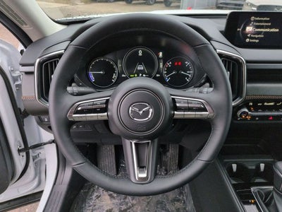 2026 Mazda Mazda CX-50 Hybrid Premium Plus