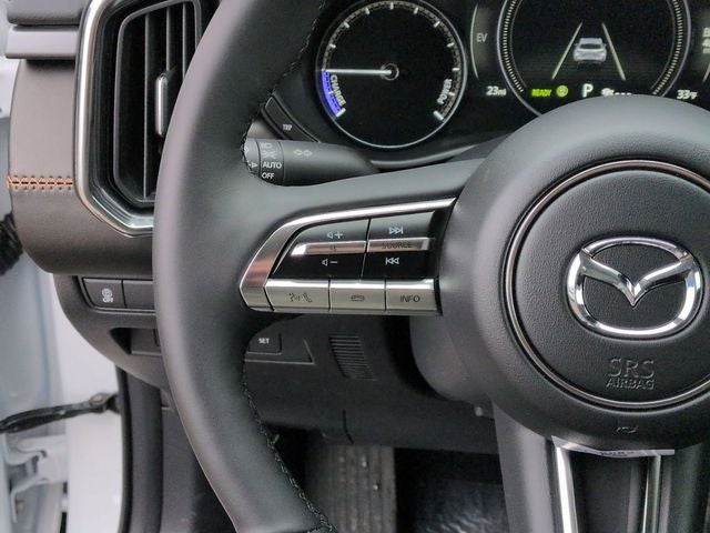 2026 Mazda Mazda CX-50 Hybrid Premium Plus