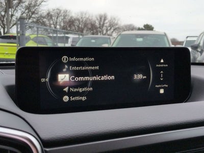 2026 Mazda Mazda CX-50 Hybrid Premium Plus