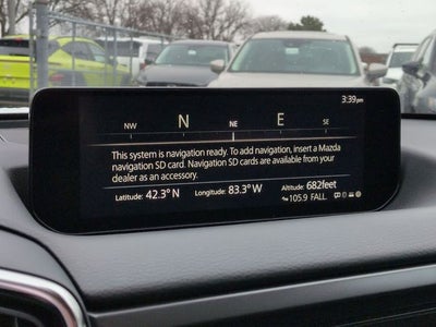 2026 Mazda Mazda CX-50 Hybrid Premium Plus