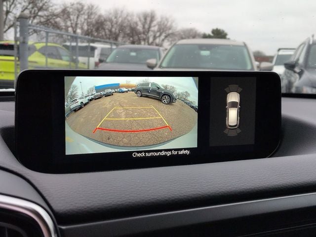 2026 Mazda Mazda CX-50 Hybrid Premium Plus