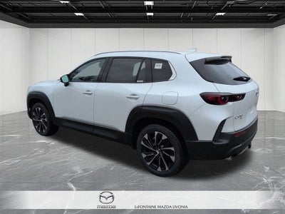 2026 Mazda Mazda CX-50 Hybrid Premium Plus