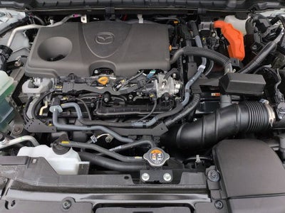 2026 Mazda Mazda CX-50 Hybrid Premium Plus