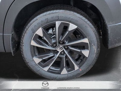 2026 Mazda Mazda CX-50 Hybrid Premium Plus