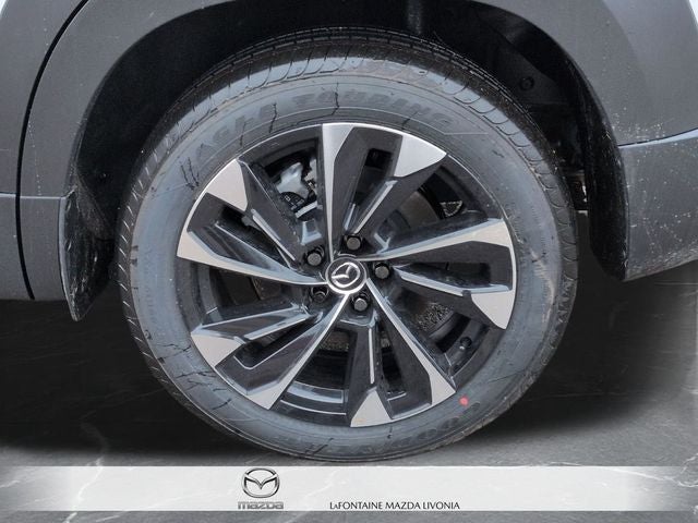 2026 Mazda Mazda CX-50 Hybrid Premium Plus