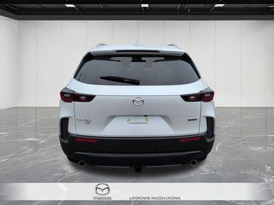 2026 Mazda Mazda CX-50 Hybrid Premium Plus