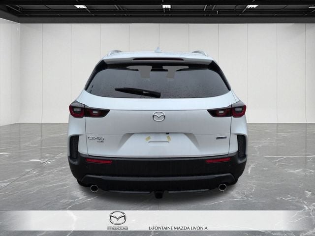 2026 Mazda Mazda CX-50 Hybrid Premium Plus