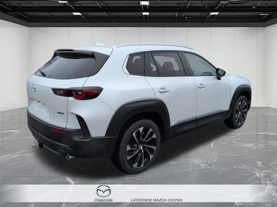 2026 Mazda Mazda CX-50 Hybrid Premium Plus