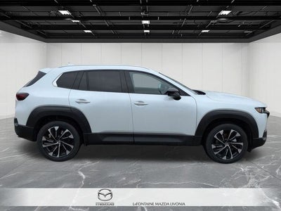 2026 Mazda Mazda CX-50 Hybrid Premium Plus
