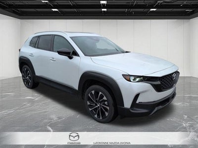 2026 Mazda Mazda CX-50 Hybrid Premium Plus