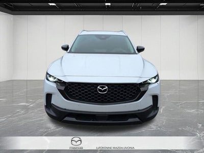 2026 Mazda Mazda CX-50 Hybrid Premium Plus