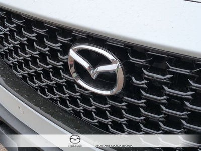 2026 Mazda Mazda CX-50 Hybrid Premium Plus