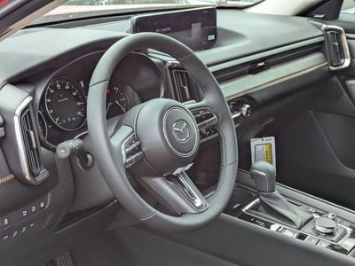 2026 Mazda Mazda CX-50 Hybrid Premium Plus