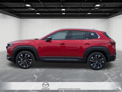 2026 Mazda Mazda CX-50 Hybrid Premium Plus