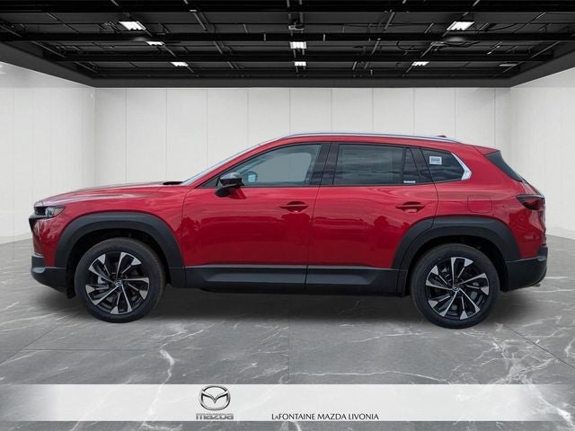 2026 Mazda Mazda CX-50 Hybrid Premium Plus