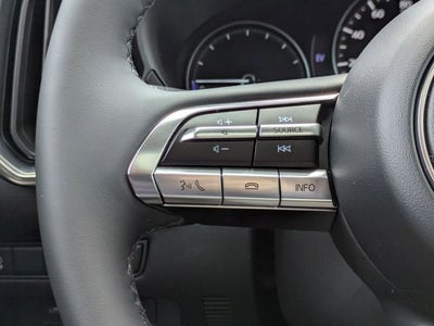2026 Mazda Mazda CX-50 Hybrid Premium Plus