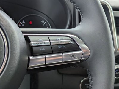 2026 Mazda Mazda CX-50 Hybrid Premium Plus