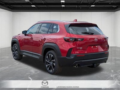 2026 Mazda Mazda CX-50 Hybrid Premium Plus