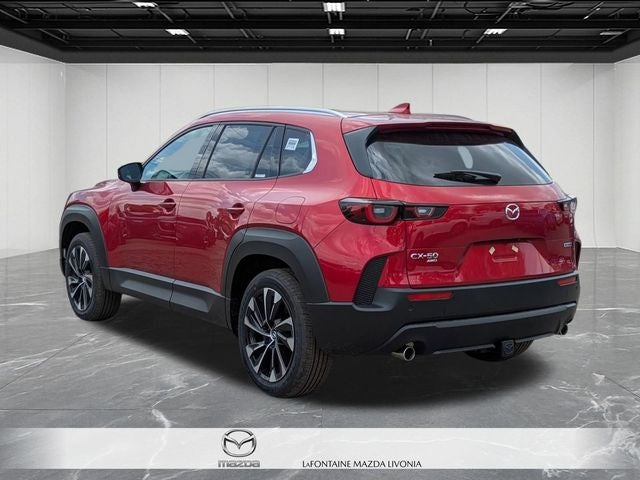 2026 Mazda Mazda CX-50 Hybrid Premium Plus