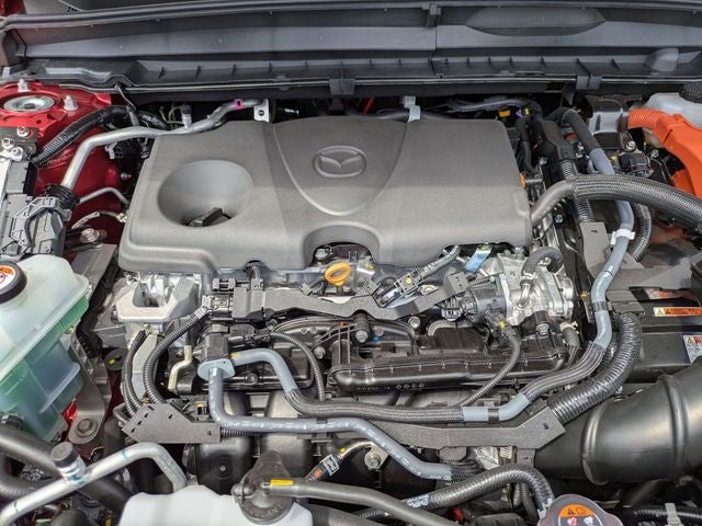 2026 Mazda Mazda CX-50 Hybrid Premium Plus