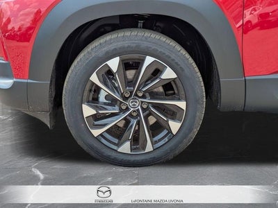 2026 Mazda Mazda CX-50 Hybrid Premium Plus