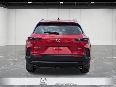 2026 Mazda Mazda CX-50 Hybrid Premium Plus