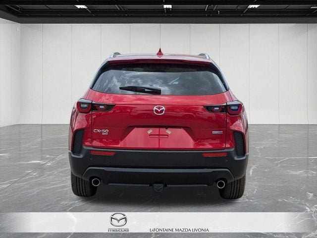 2026 Mazda Mazda CX-50 Hybrid Premium Plus