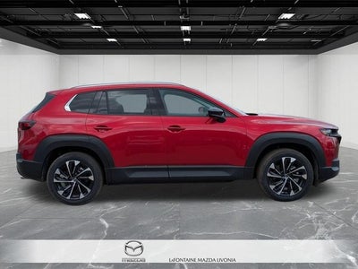 2026 Mazda Mazda CX-50 Hybrid Premium Plus