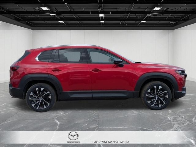 2026 Mazda Mazda CX-50 Hybrid Premium Plus
