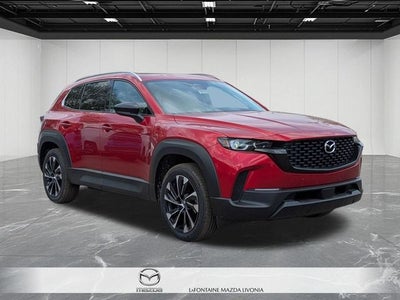 2026 Mazda Mazda CX-50 Hybrid Premium Plus