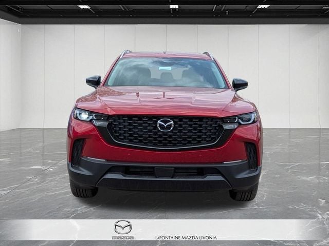 2026 Mazda Mazda CX-50 Hybrid Premium Plus